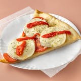 Tomato Garlic Basil Pizza