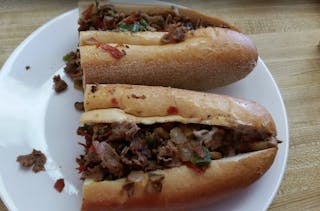 Steak Sandwich