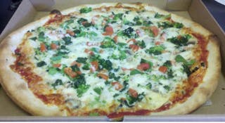 Veggie Pizza