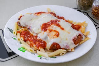 Chicken Parmigiana