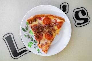 Meat Lover's Pizza