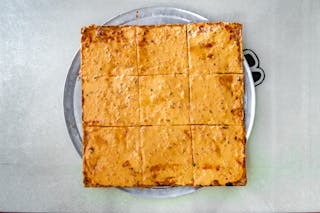 Grandma Vodka Pizza