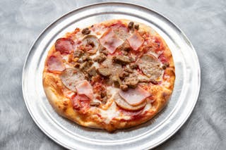 Meat Lover Pizza