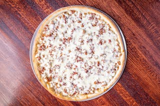 Chicken, Bacon, Ranch Deep Dish Pan Pizza