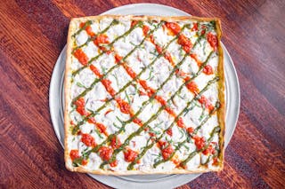 Grandma Pizza
