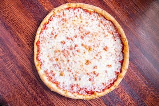 Plain Cheese Pizza