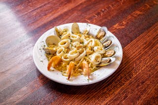 Seafood Combo