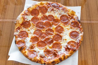 Pepperoni Pizza Slice