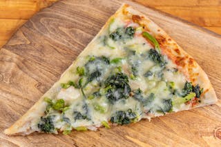 Mixed Vegetable Pizza