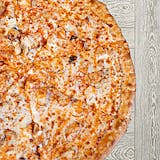 Frank’s Buffalo Chicken Pizza