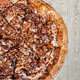 BBQ Chicken Pizza