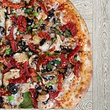 Super Veggie Pizza