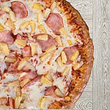 Hawaiian Pizza