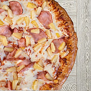 Hawaiian Pizza