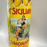 A' Siciliana Sicilian Limonata Lemon Soda