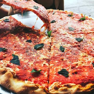 Margherita Pizza