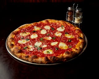 Margarita Pizza