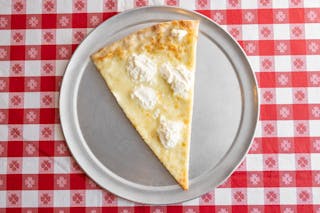 White Pizza