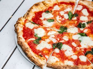 Margarita Pizza