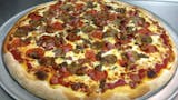 Troy Meat Lovers Pizza