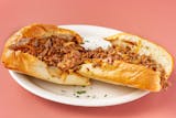 Cheese Steak Sandwich