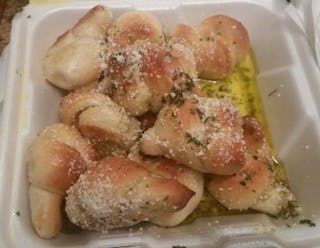 Garlic Knots