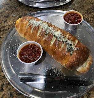 Supreme Stromboli