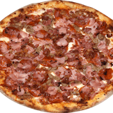 Ultimate Meat Lover's Pizza