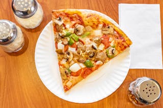 Works Pizza