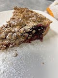 Mix berries pie