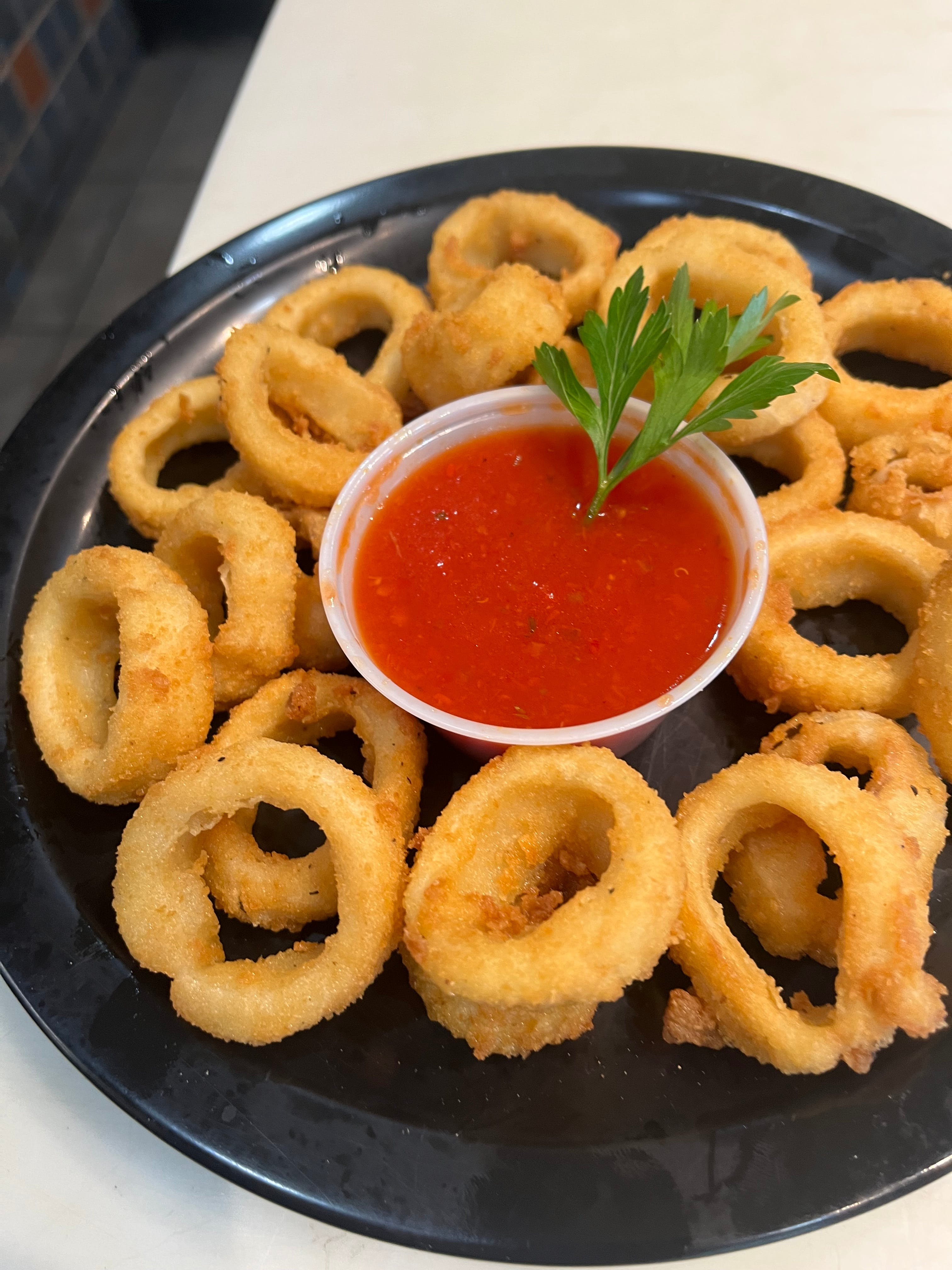 Fried Calamari