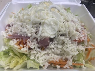 Pronto Salad