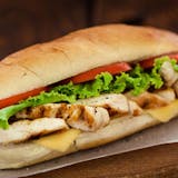 Grilled Chicken Special Sub