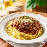 Kid's Spaghetti with Meat Sauce