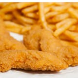 Kid's Chicken with French Fries