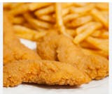 Kid's Chicken with French Fries