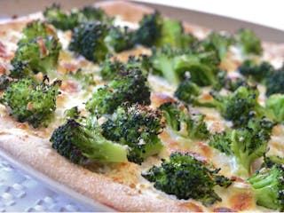 White Pizza