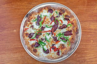 NY-NY Special Pizza