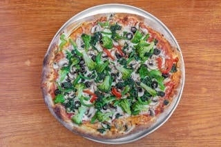 Veggie Pizza