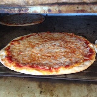 Plain Pizza
