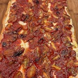 Roasted Tomato & Garlic Rectangle Pan Pizza
