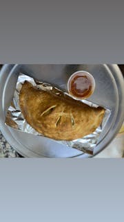 Plain Calzone