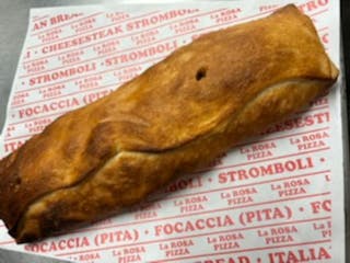 Cheesesteak Stromboli