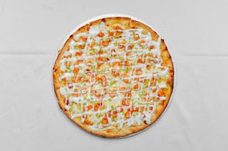 Buffalo Chicken Pizza