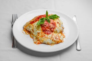 Chicken Parmigiana