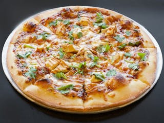 BBQ Chicken Pizza