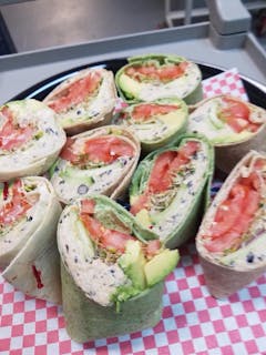 Boulderite Wrap