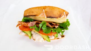 Build Your Own Sandwich