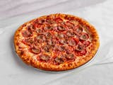 The Big Carne Pizza