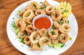 Fried Calamari